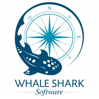whale shark logo