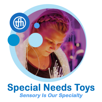 TFH Special Needs Toys provides products that enable the "Power of Play" through functional intervention, learning opportunities and play for everyone. We manufacture and distribute sensory toys, therapeutic products, and specialized sensory room equipment. 