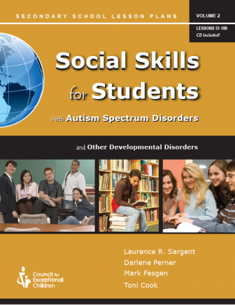 Social Skills for Students Secondary