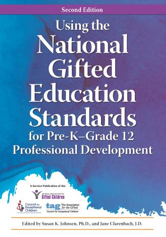 National Gifted Educ Standards